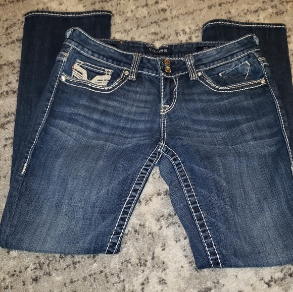 🌻Vigoss Jeans - Picture 2 of 4